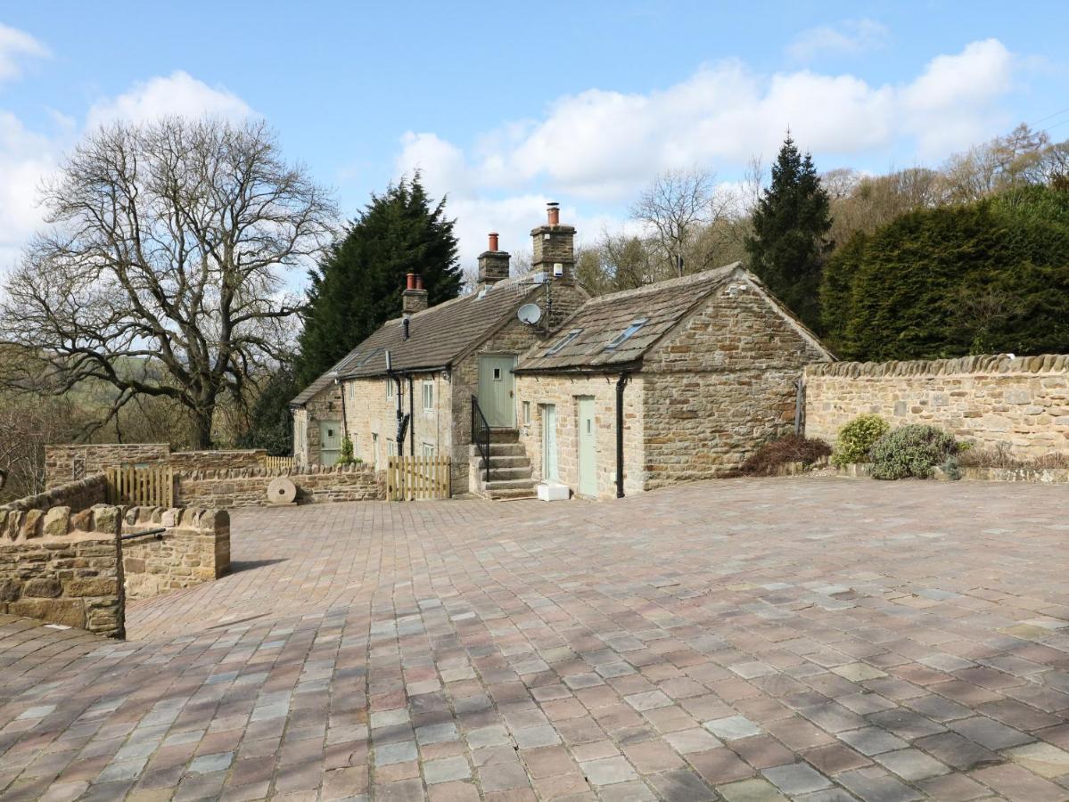 Villa Broadwood Farm Hathersage Exterior foto