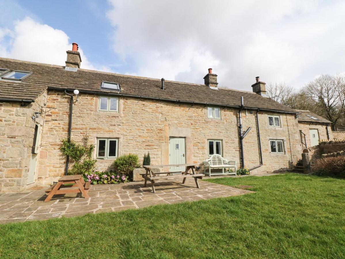 Villa Broadwood Farm Hathersage Exterior foto