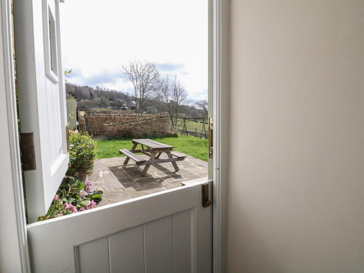 Villa Broadwood Farm Hathersage Exterior foto