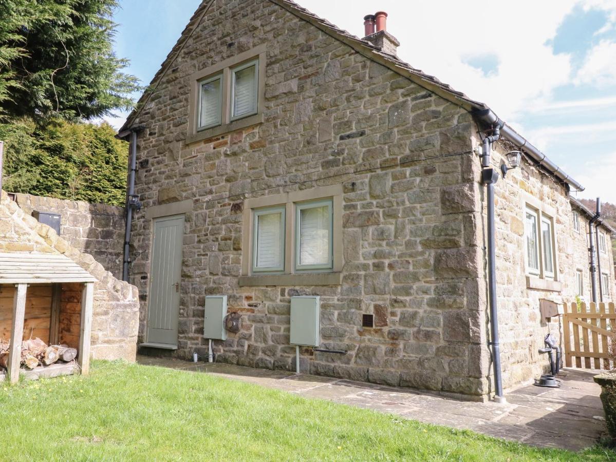 Villa Broadwood Farm Hathersage Exterior foto